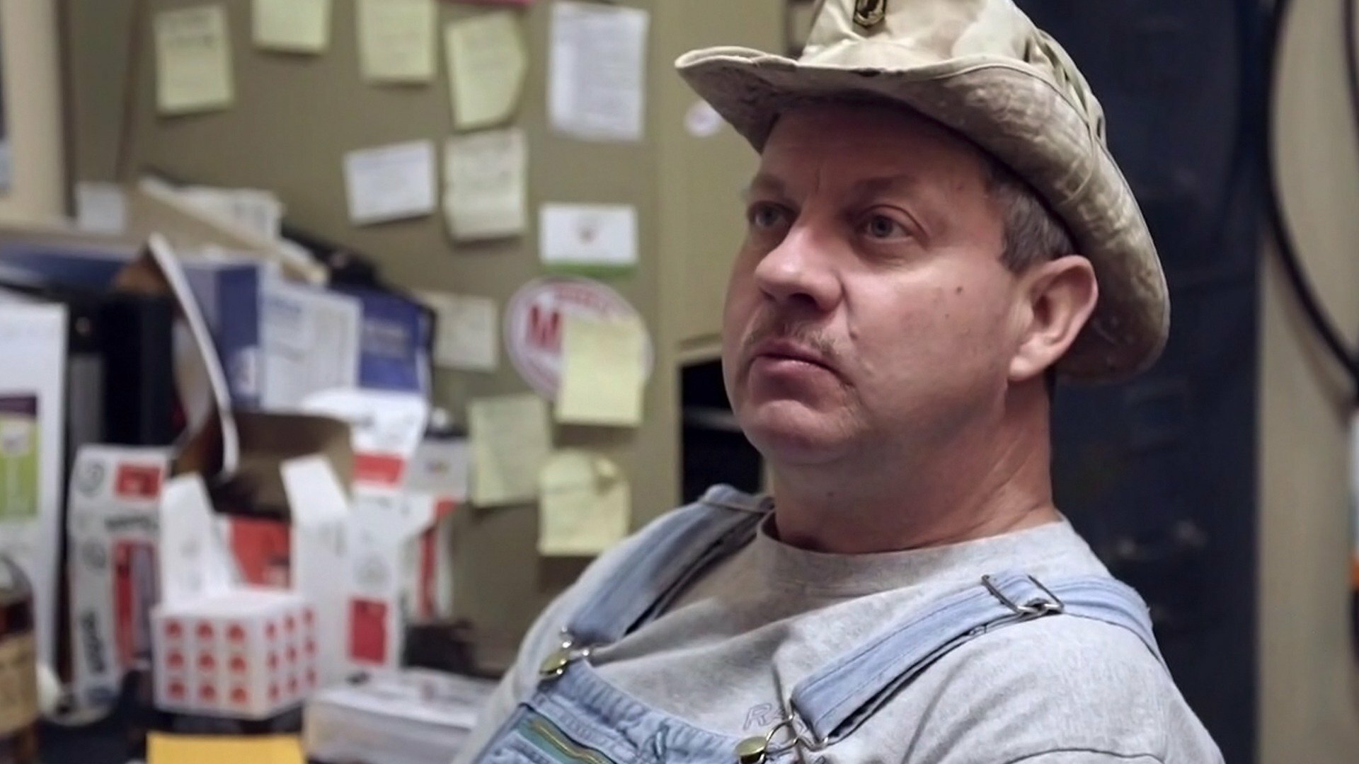 Destiladores : A Tentação