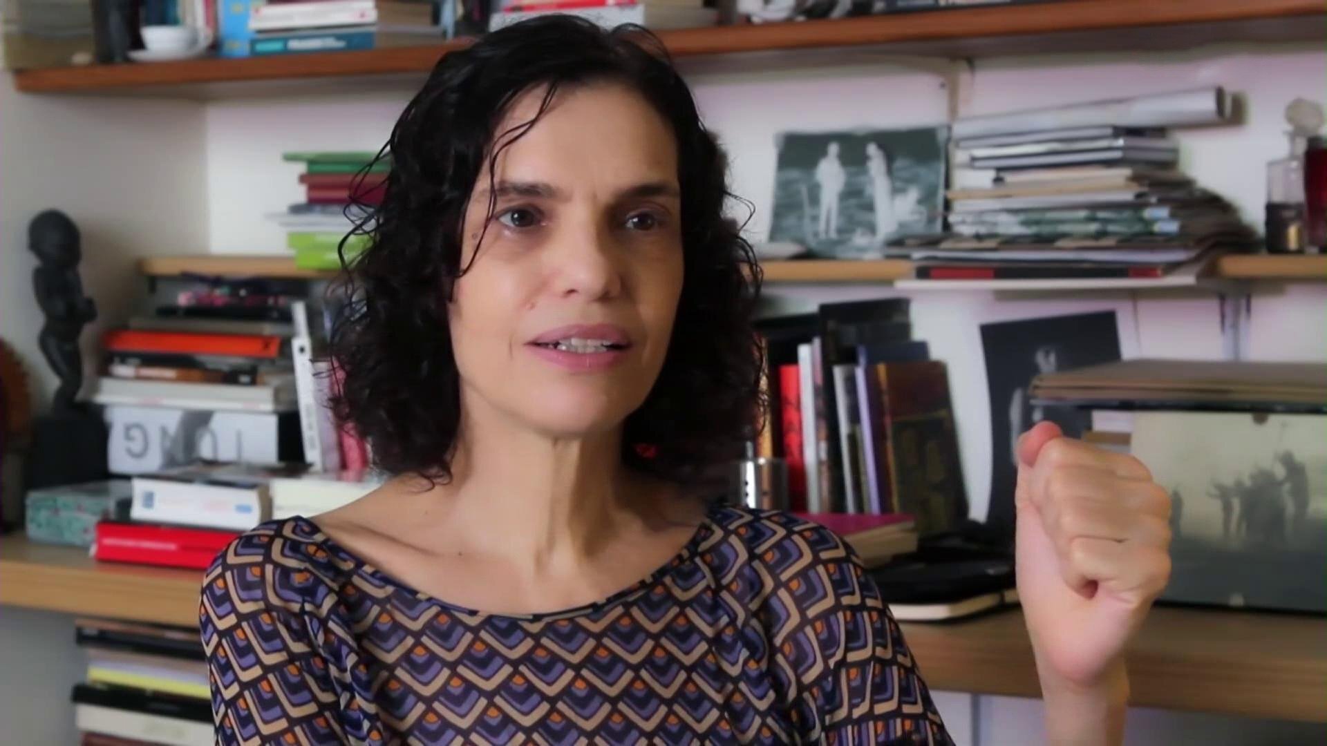 Onde Nascem as Ideias : Lia Rodrigues