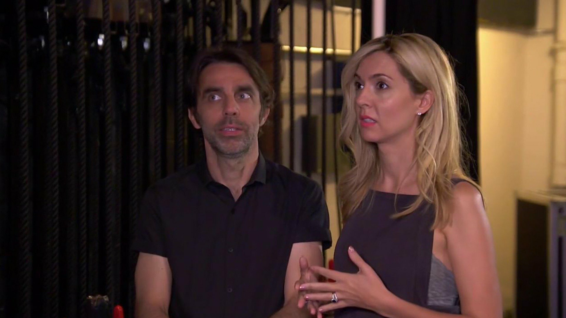 Irmãos à Obra : Ashley e Aben