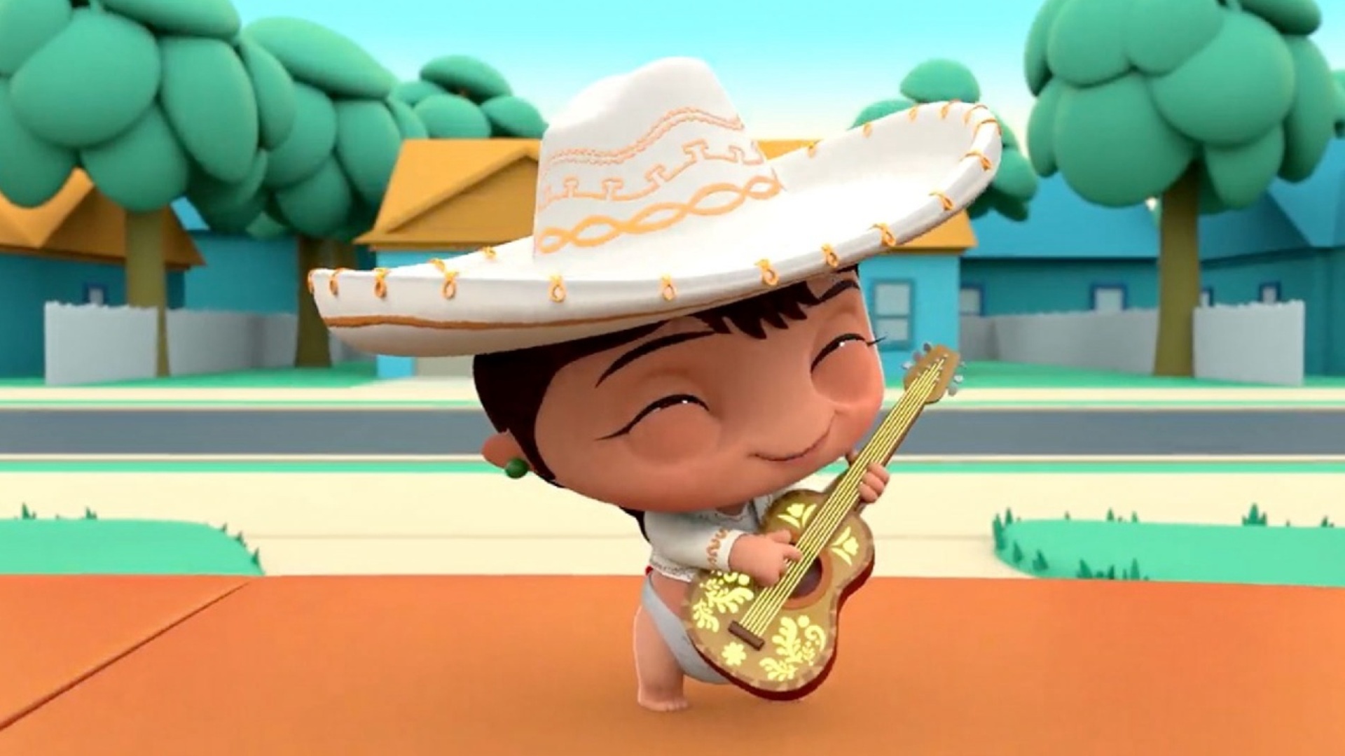 Mini Beat Power Rockers : Um Sentimento Mariachi