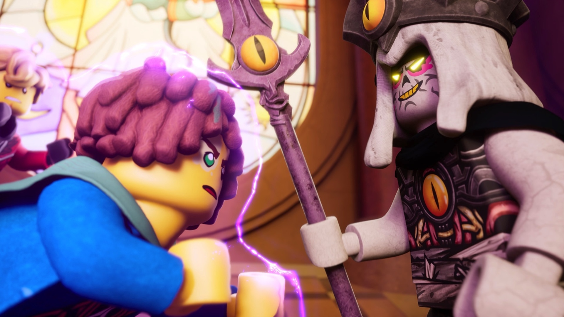 LEGO DreamZzz - As Provas dos Caçadores de Sonhos : A Luz de Nocturnia