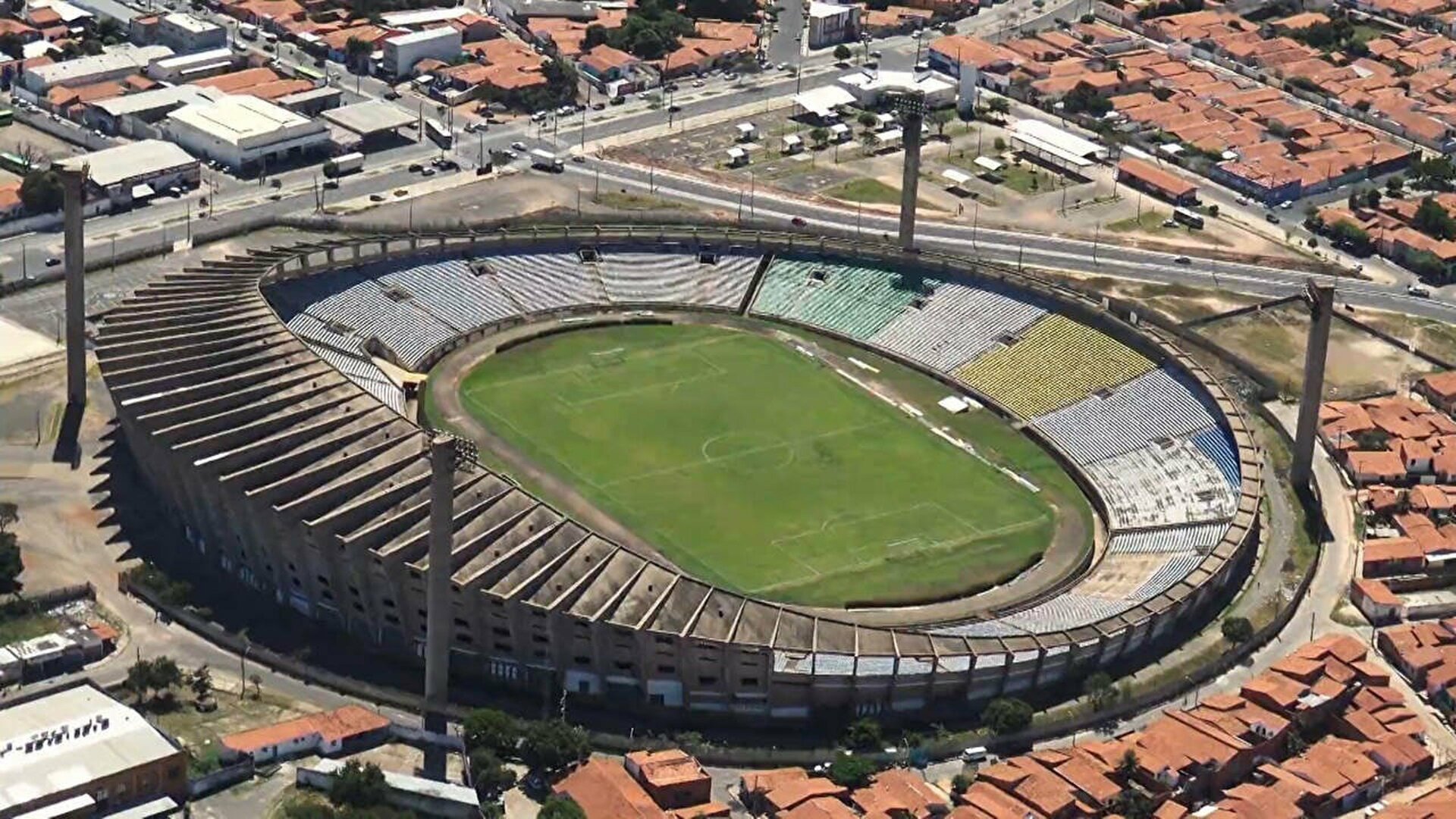 Brasil Visto de Cima : Teresina