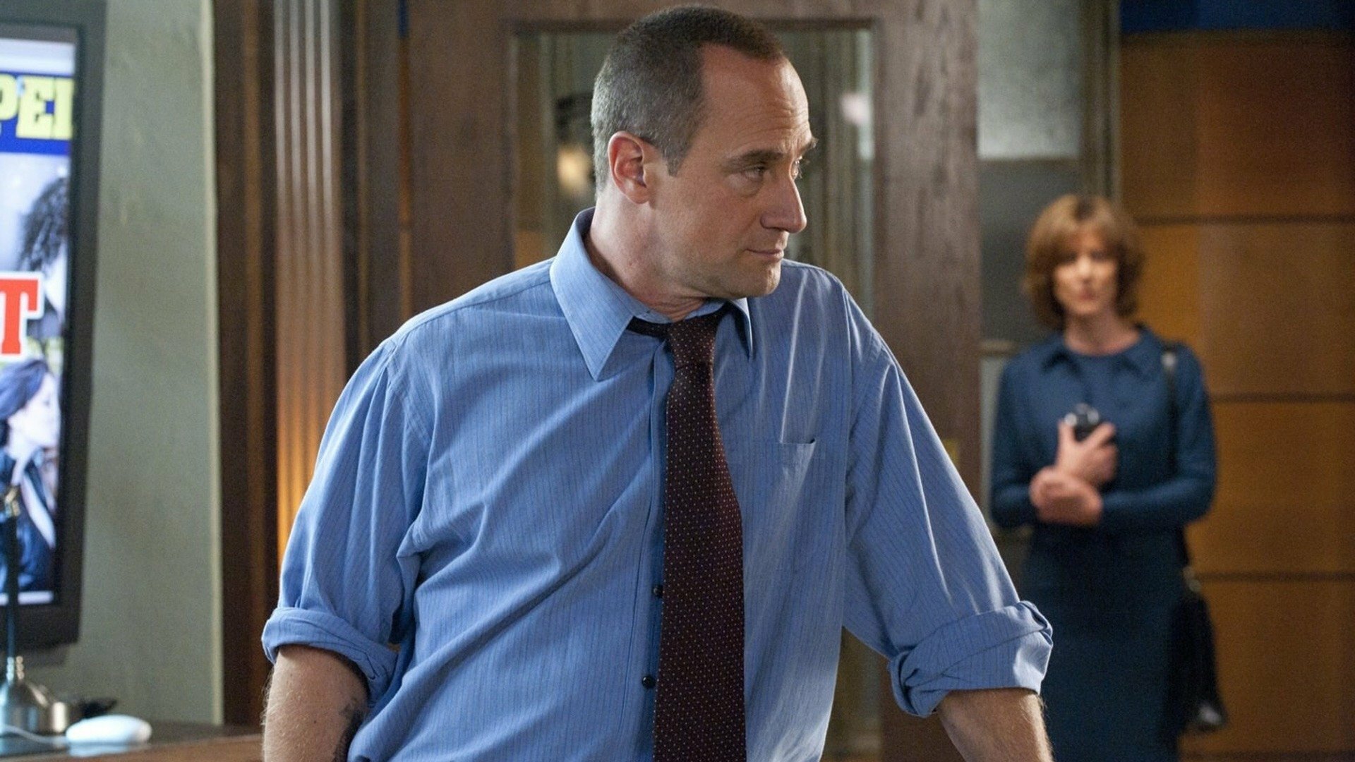 Law & Order: Special Victims Unit : Gray