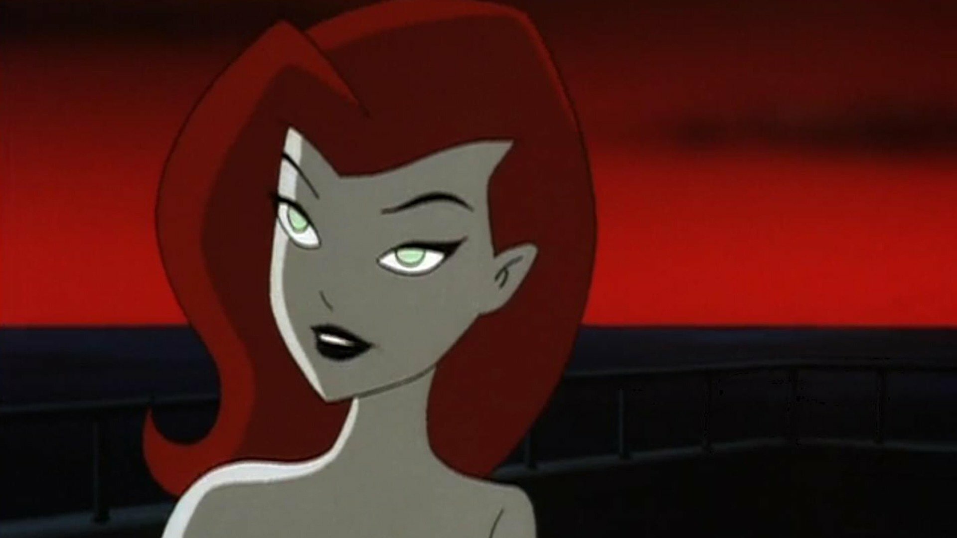 Batman: The Animated Series : Química
