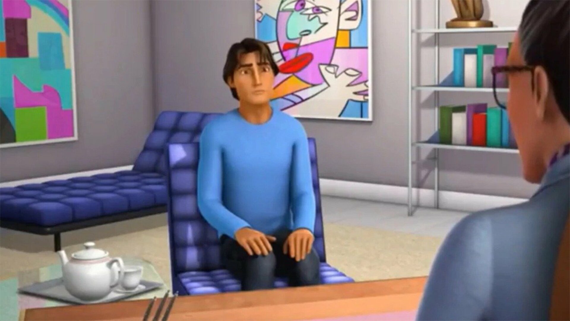 Alvinnn!!! E os Esquilos : Controlando o Alvin