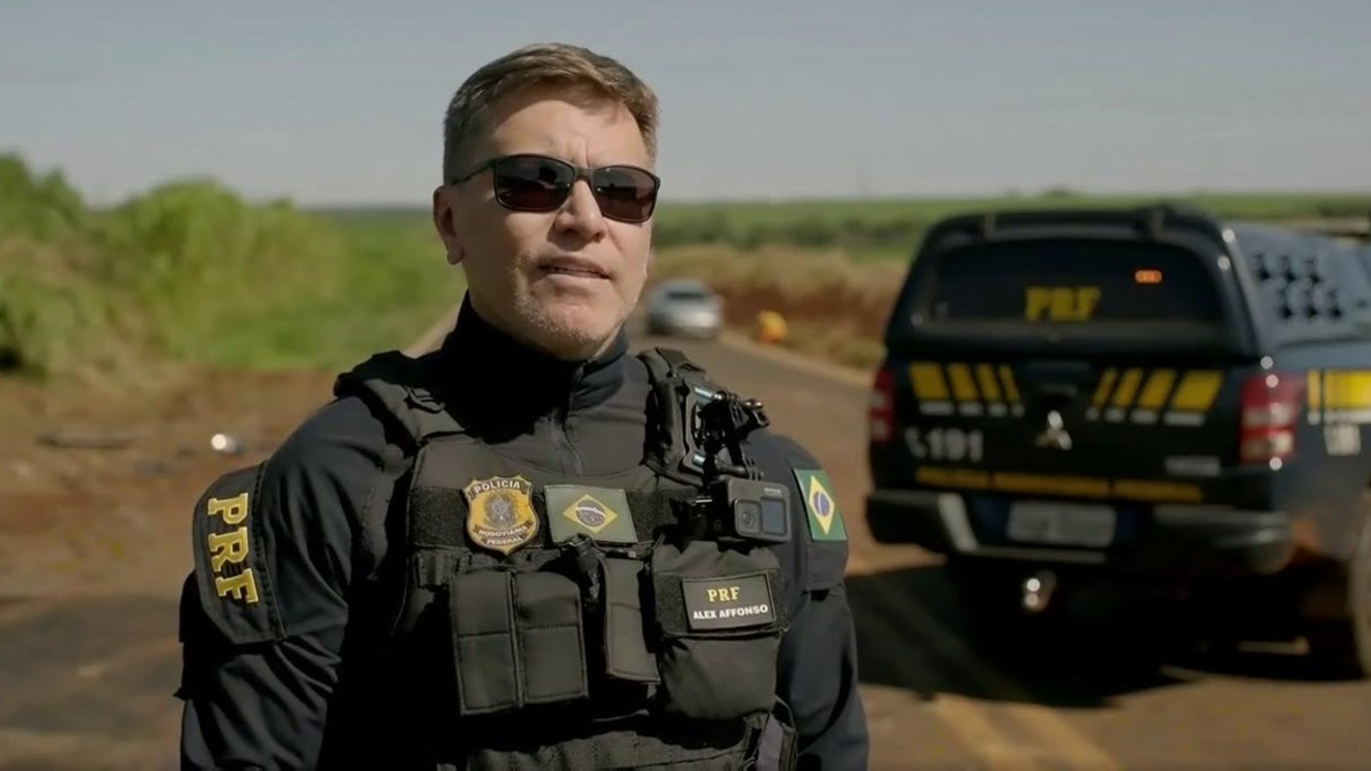 Operação Fronteira - Brasil : Se Falar, Ninguém Acredita