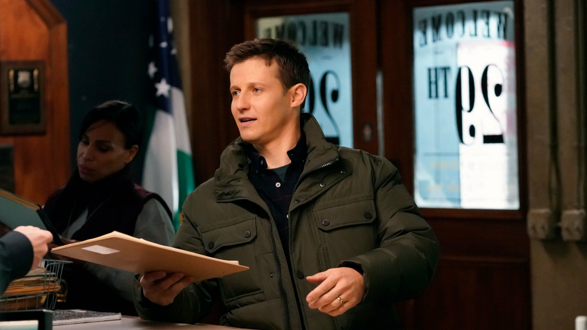 Blue Bloods : Interesses Ocultos