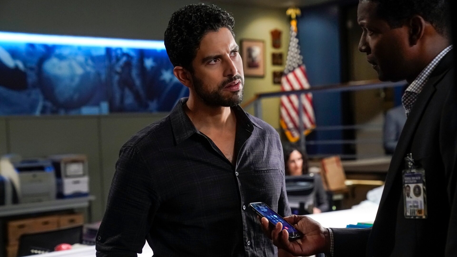 Criminal Minds : Luke