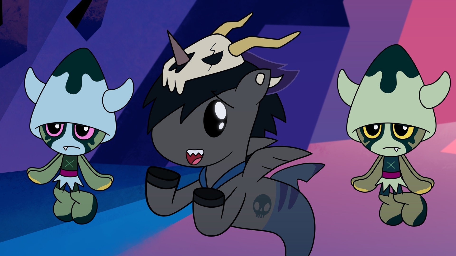 Mermicorno - A Queda das Estrelas : T1 EP8 - Falha Épica