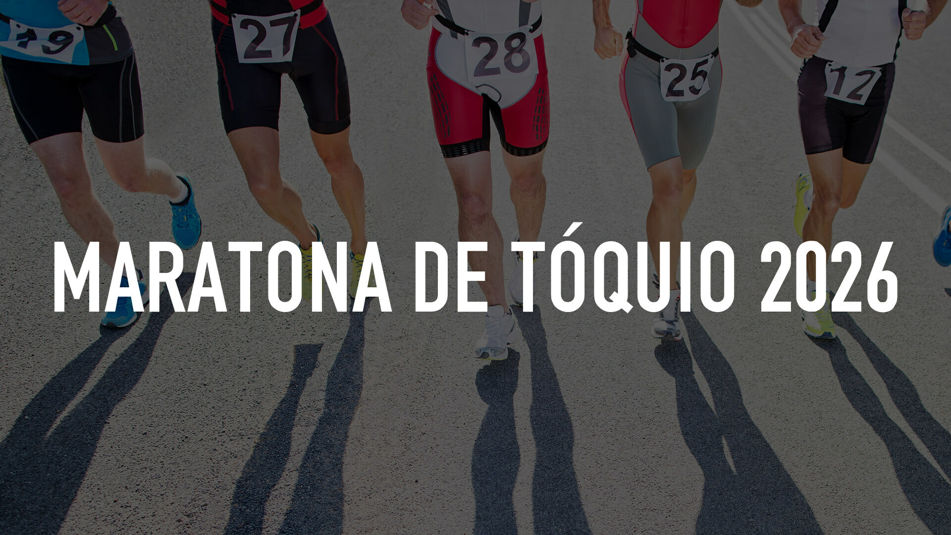 Maratona de Tóquio 2026