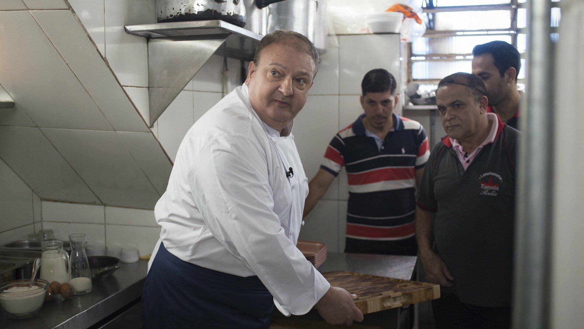 Pesadelo na Cozinha : Estrela de Roma