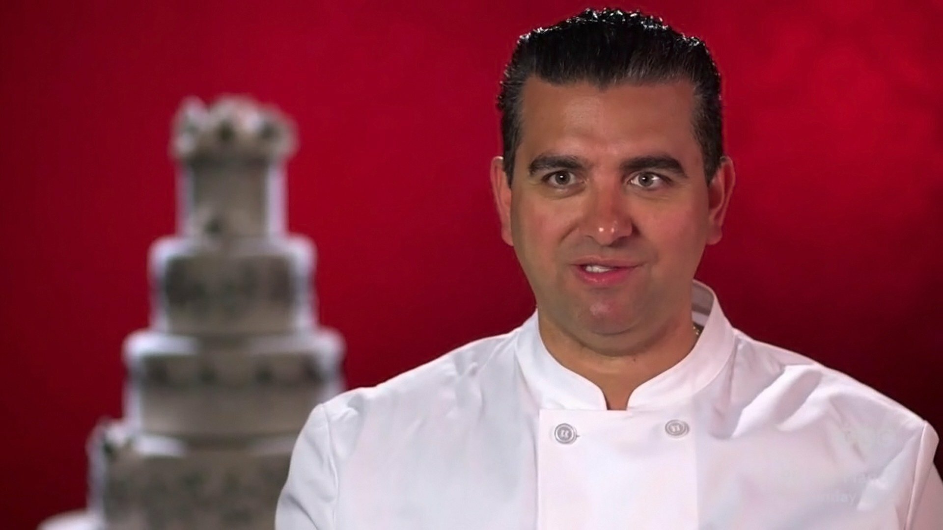 Cake Boss : Gemas e Geodos