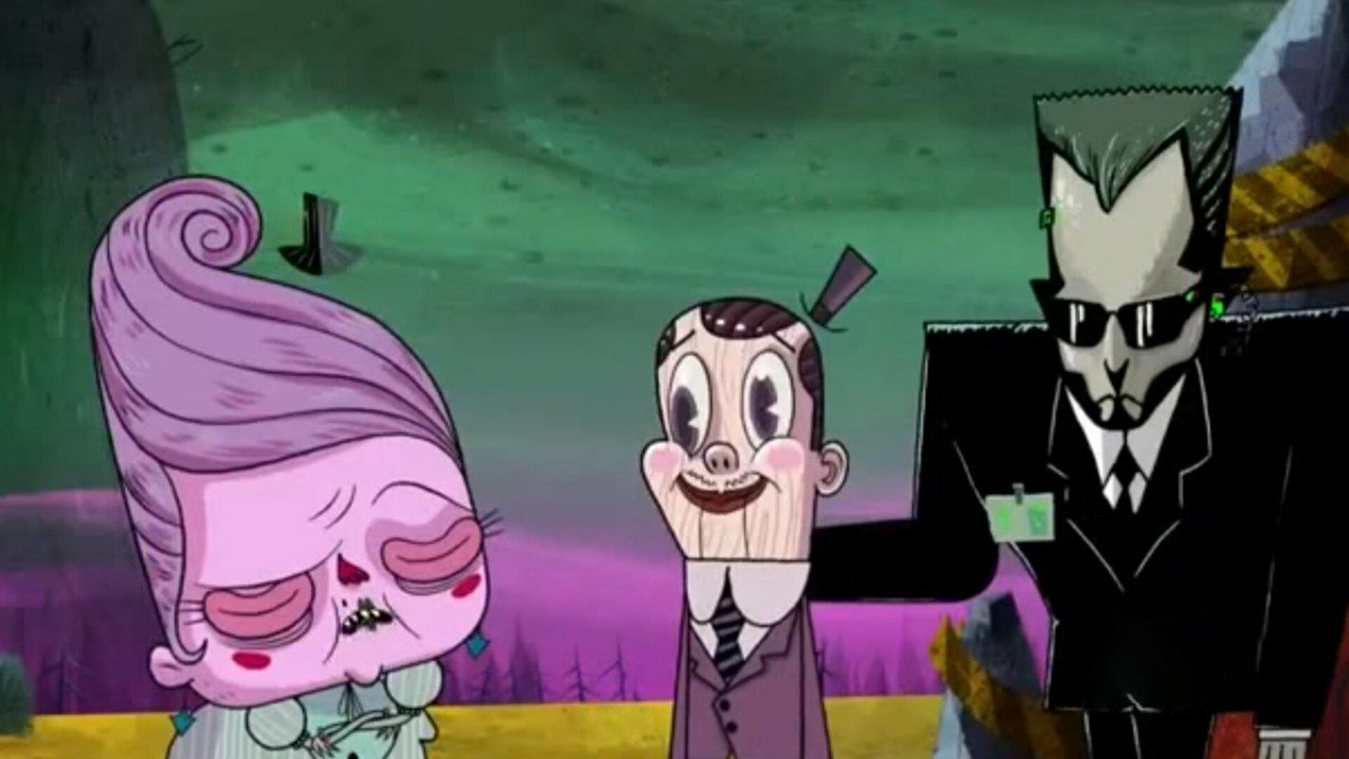 Historietas Assombradas : Cárie - A Estranha