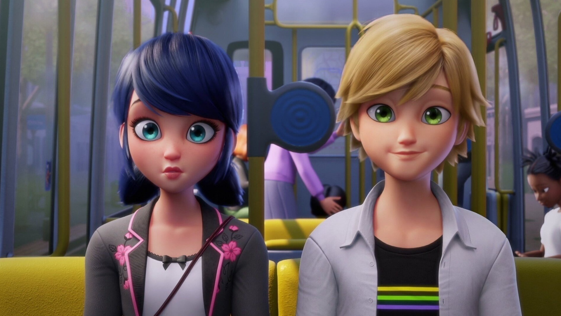 Miraculous - As Aventuras de Ladybug : A Desenhista