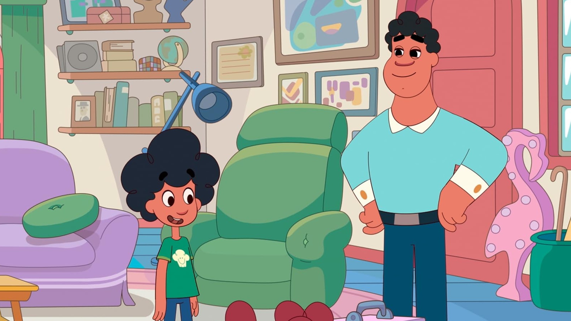 Tuca, o Mestre Cuca : Uma Visita Surpresa