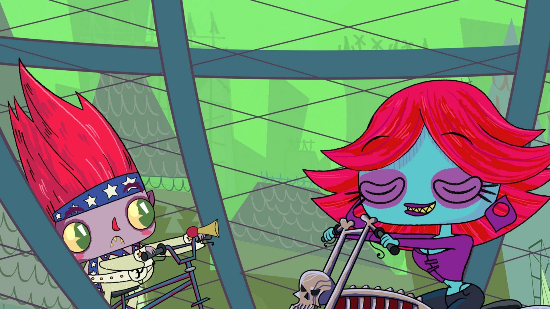 Historietas Assombradas : O Globo da Morte da Morte