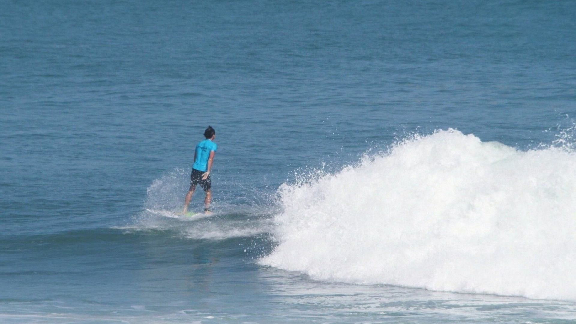 Domke's Show : Campeonato de Tubos em Porto Rico