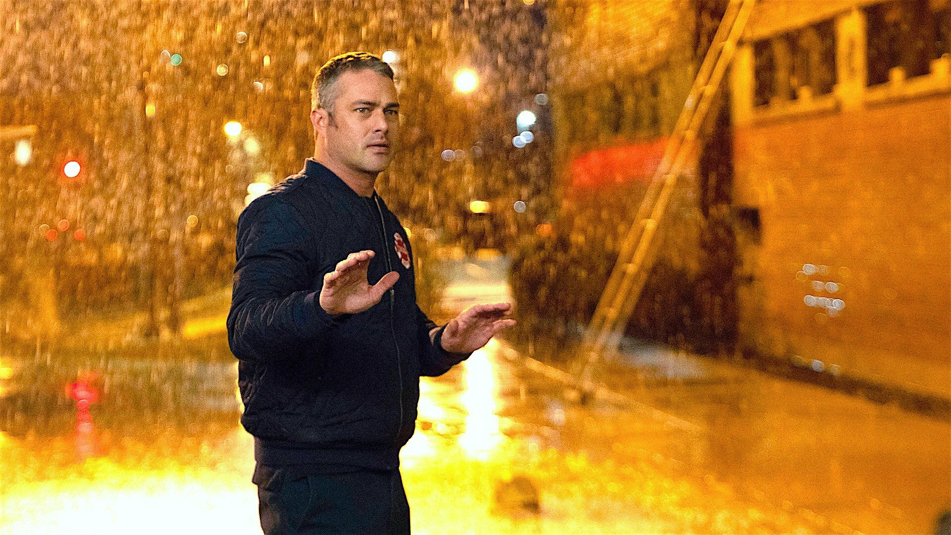 Chicago Fire : Até o Tempo Mudar