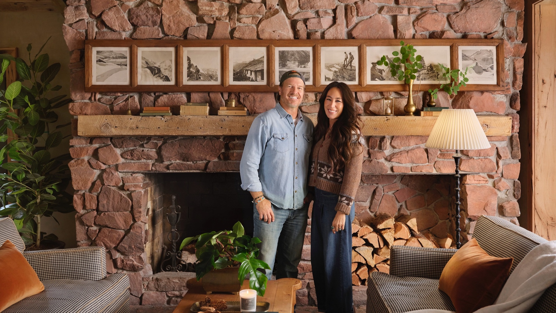 Fixer Upper: Colorado Mountain House