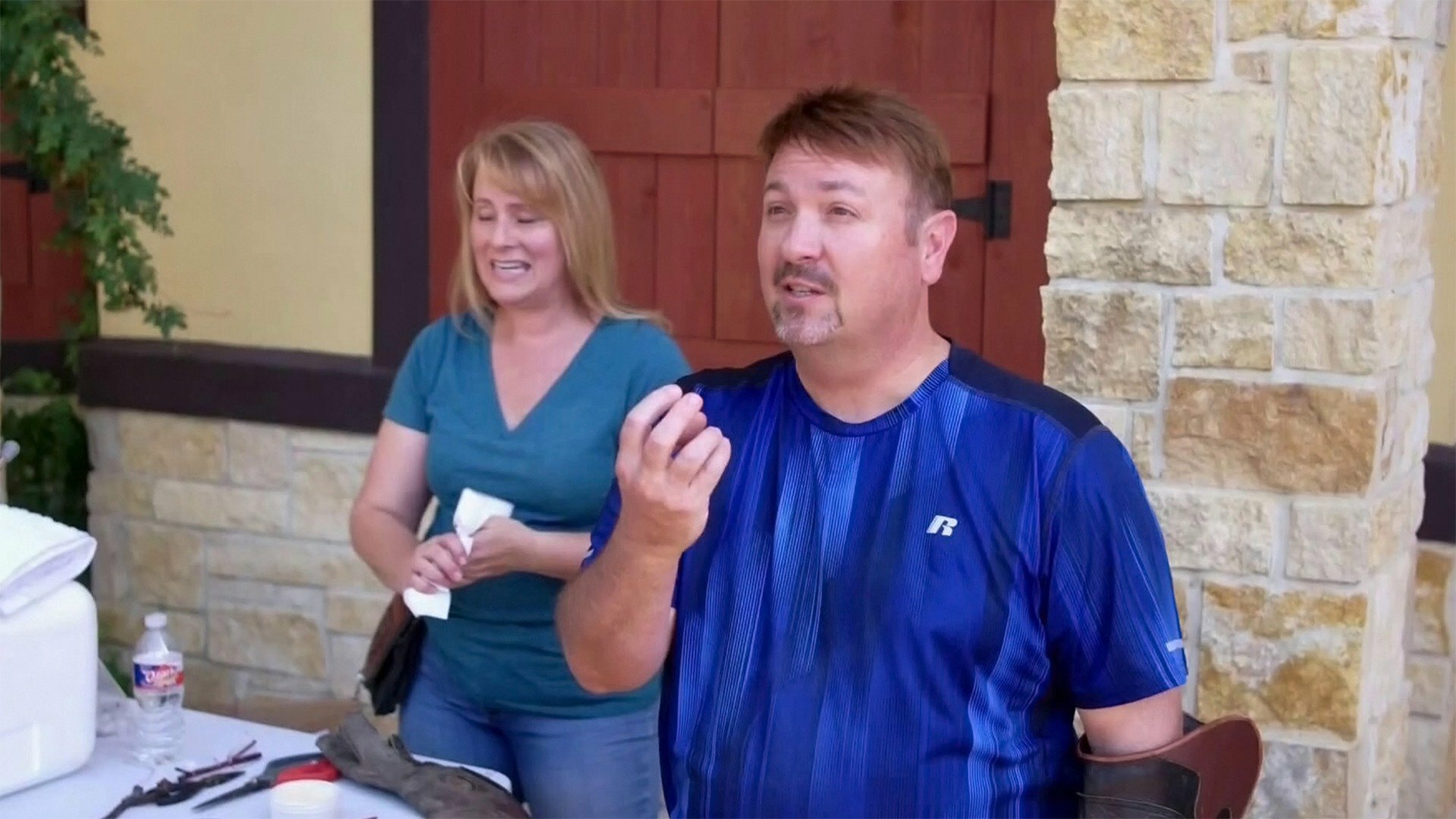 Veterinários do Texas