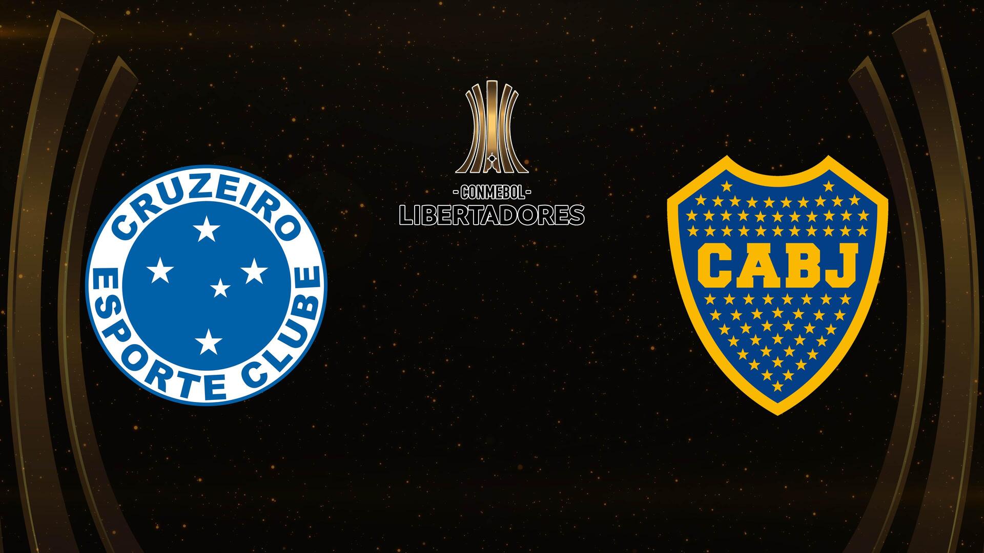 Cruzeiro x Boca Juniors - Copa Libertadores da América : Cruzeiro x Boca Juniors