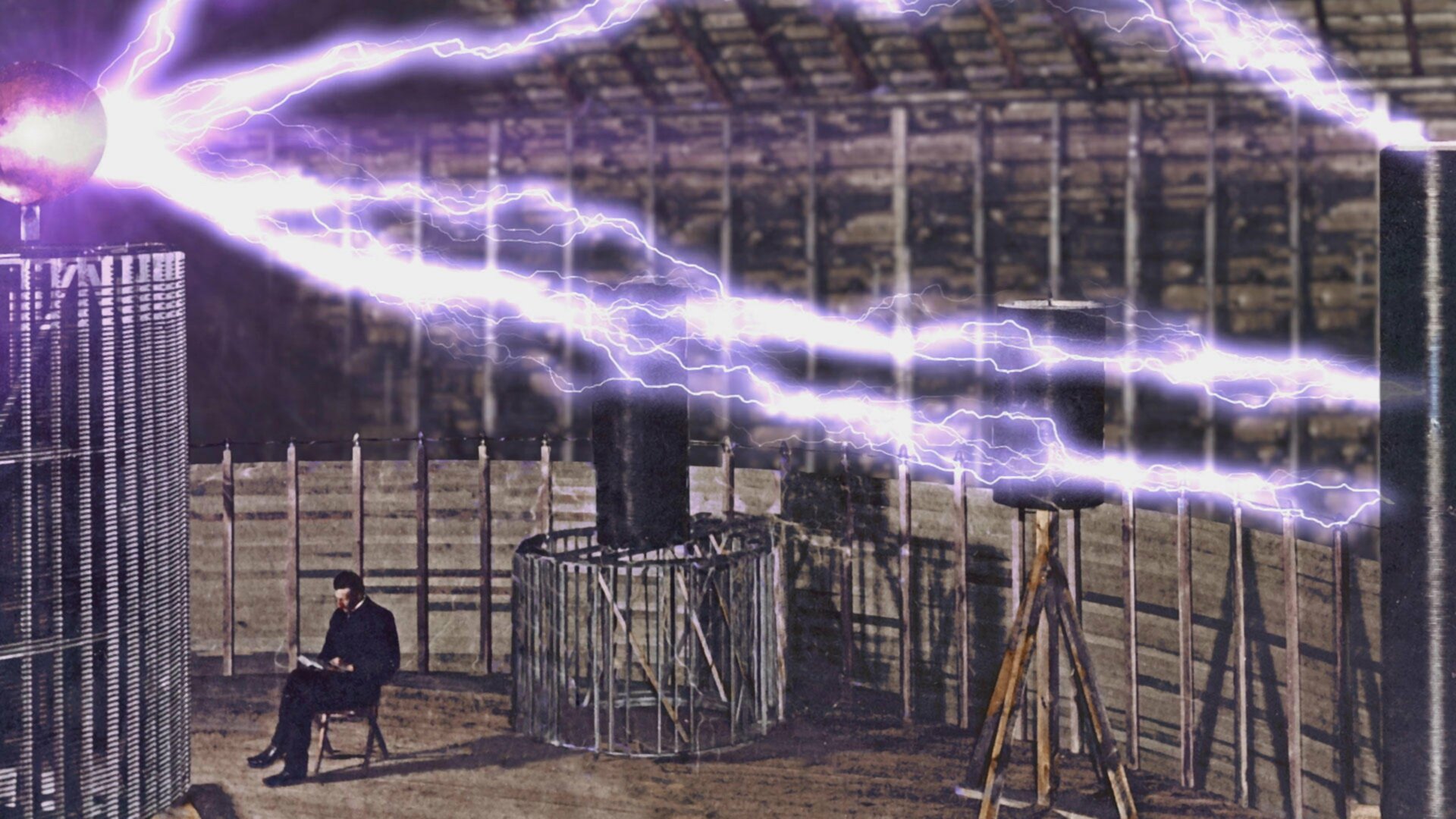 Nikola Tesla - Arquivos Perdidos : Os Arquivos Desaparecidos