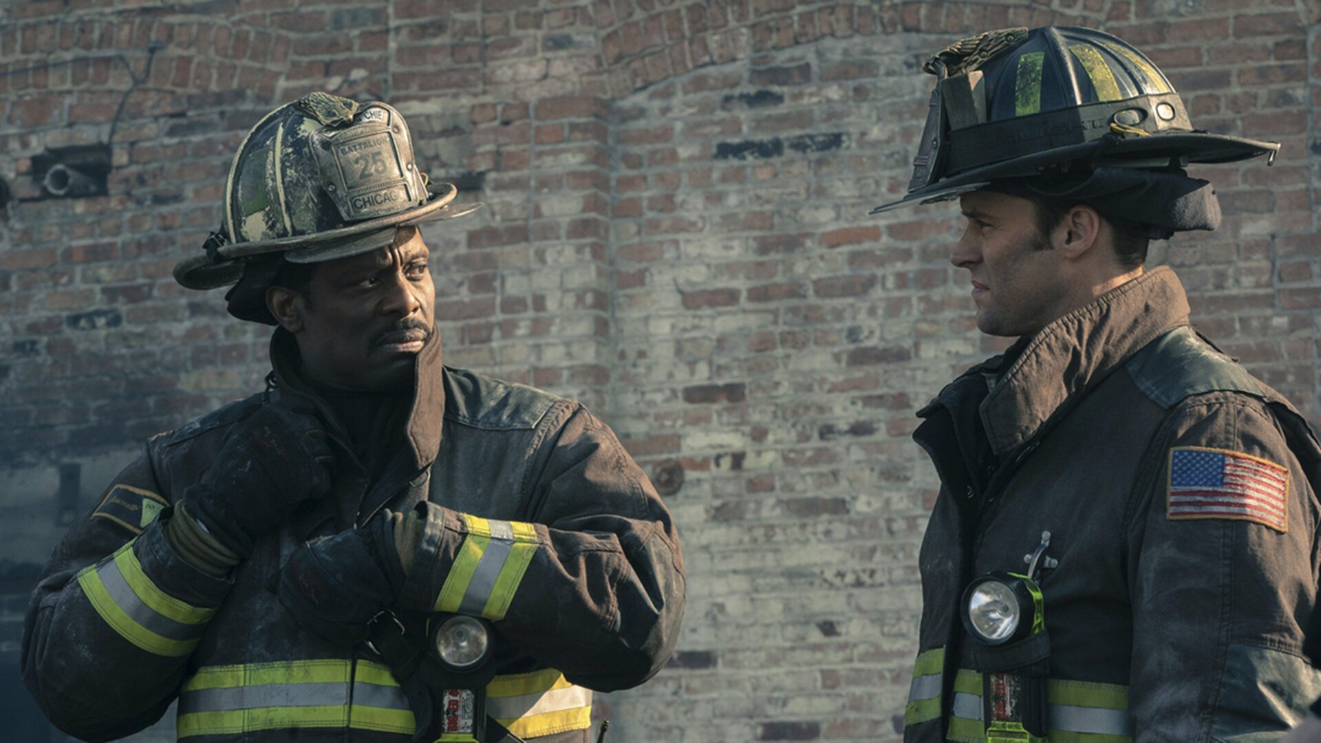 Chicago Fire : Labirinto Mortal