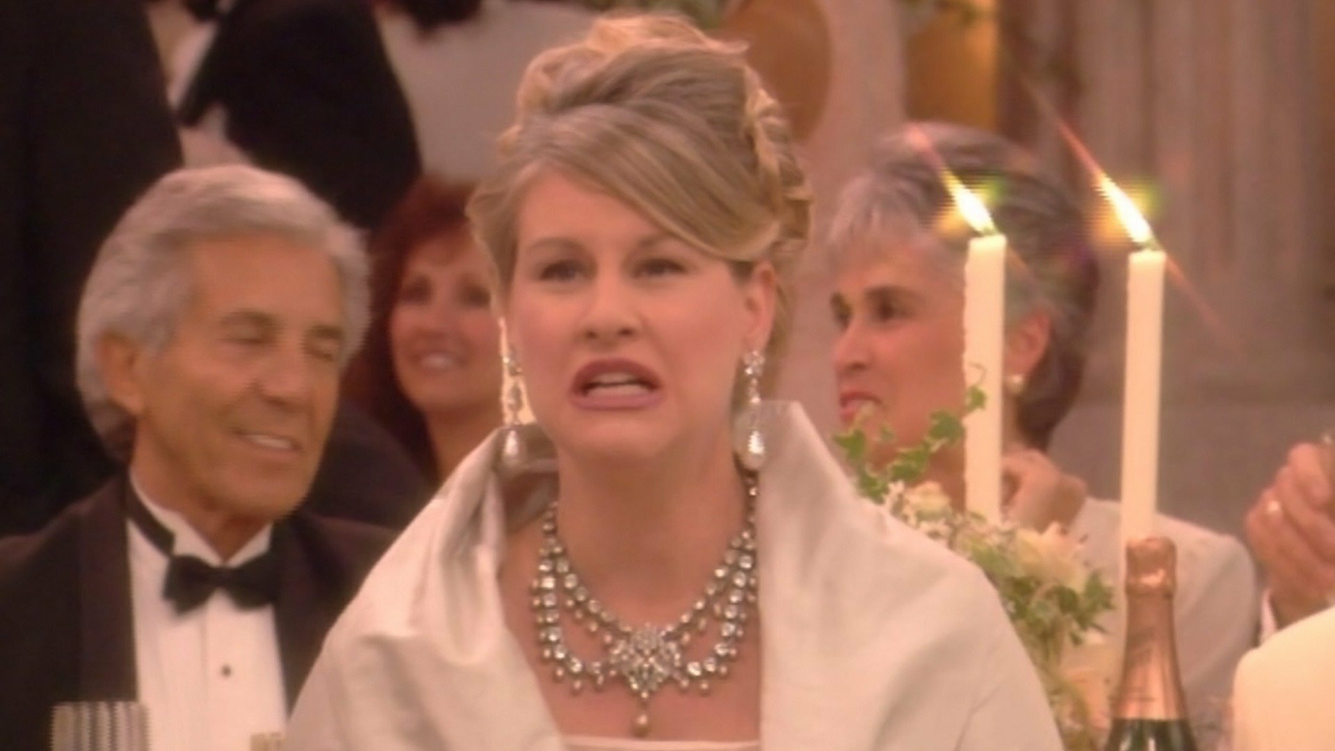 The Nanny : The Wedding