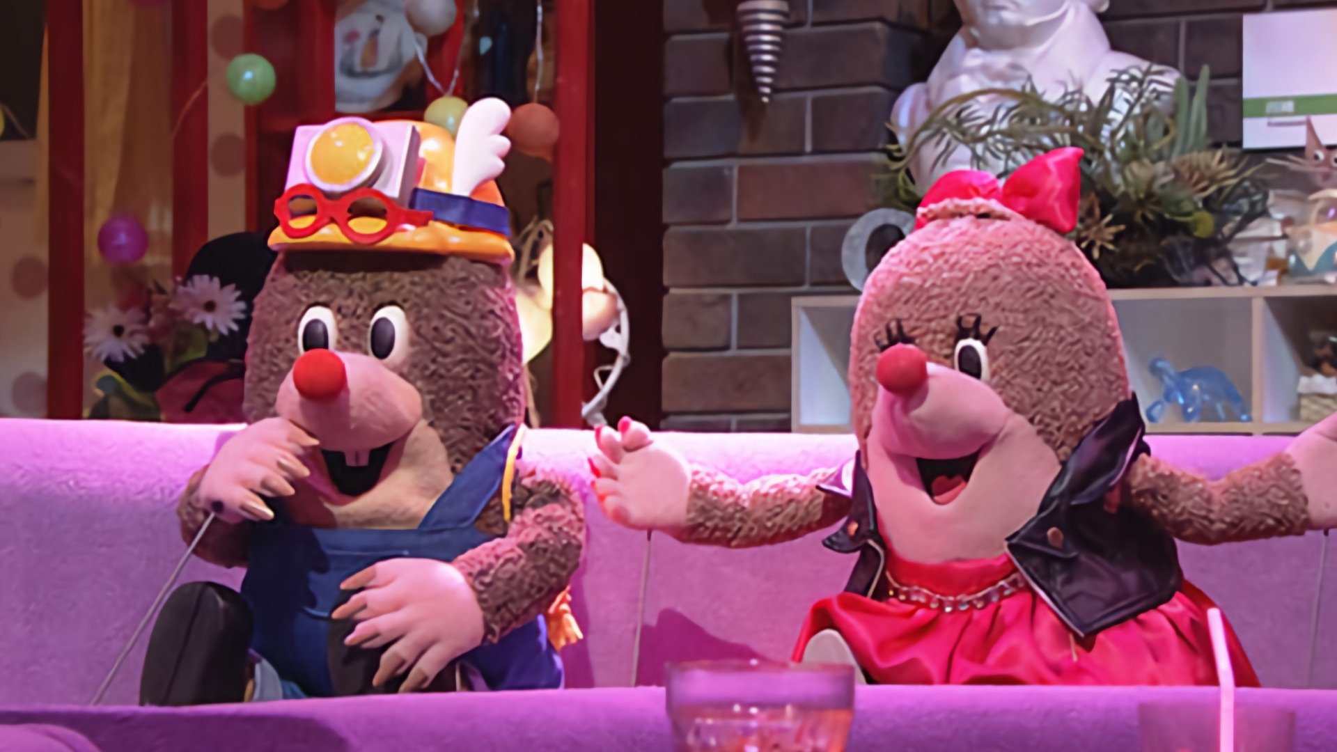 Late Night Show with Nitty and Gritty