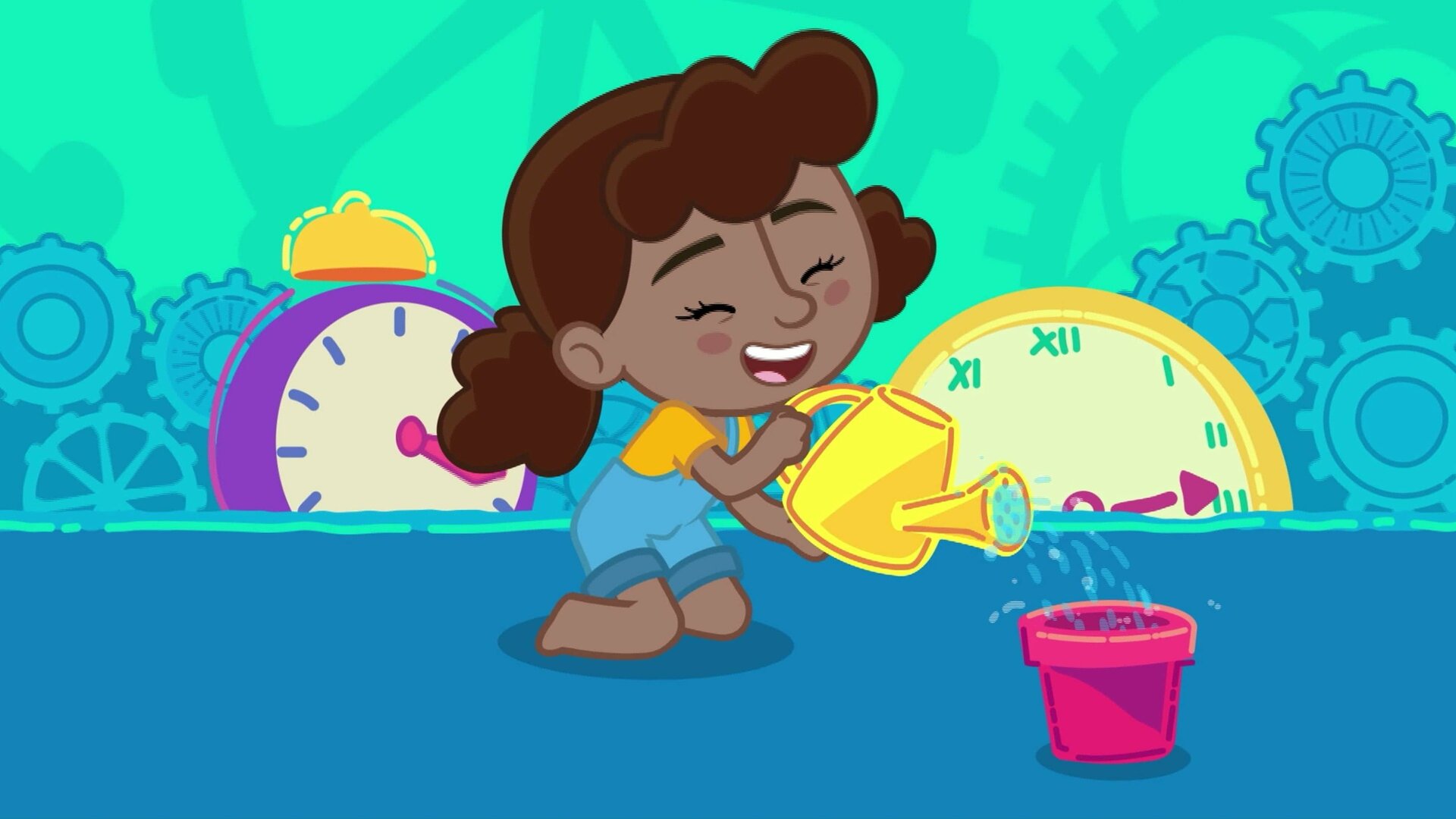 Mundo Bita - Imagine-se : O Tempo das Coisas