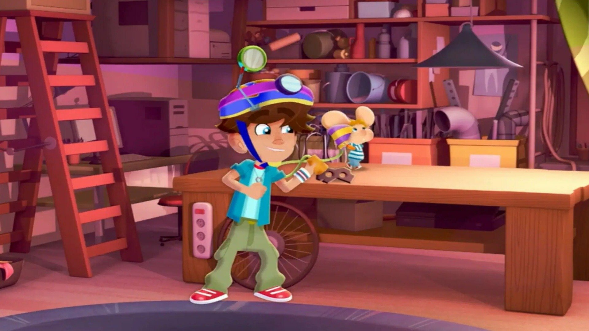 Topo Gigio : O Pequeno Amigo
