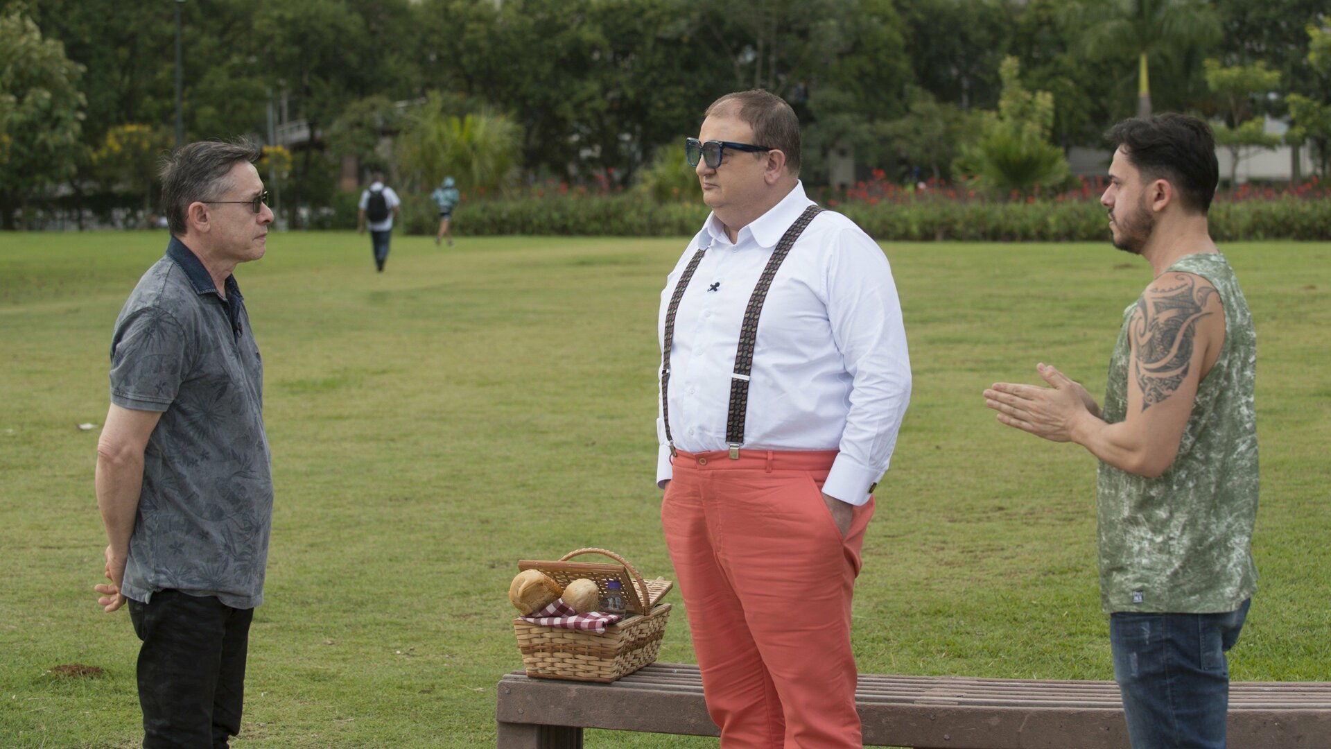 Pesadelo na Cozinha : Ça-va
