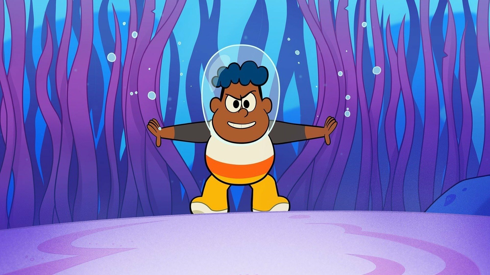 Big Blue : O Holandês Chorão