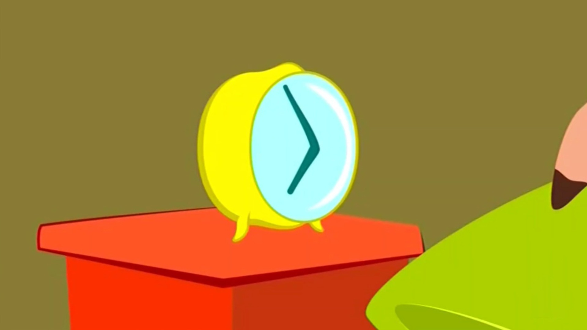 Hora da Naninha : O Gênio do Mal