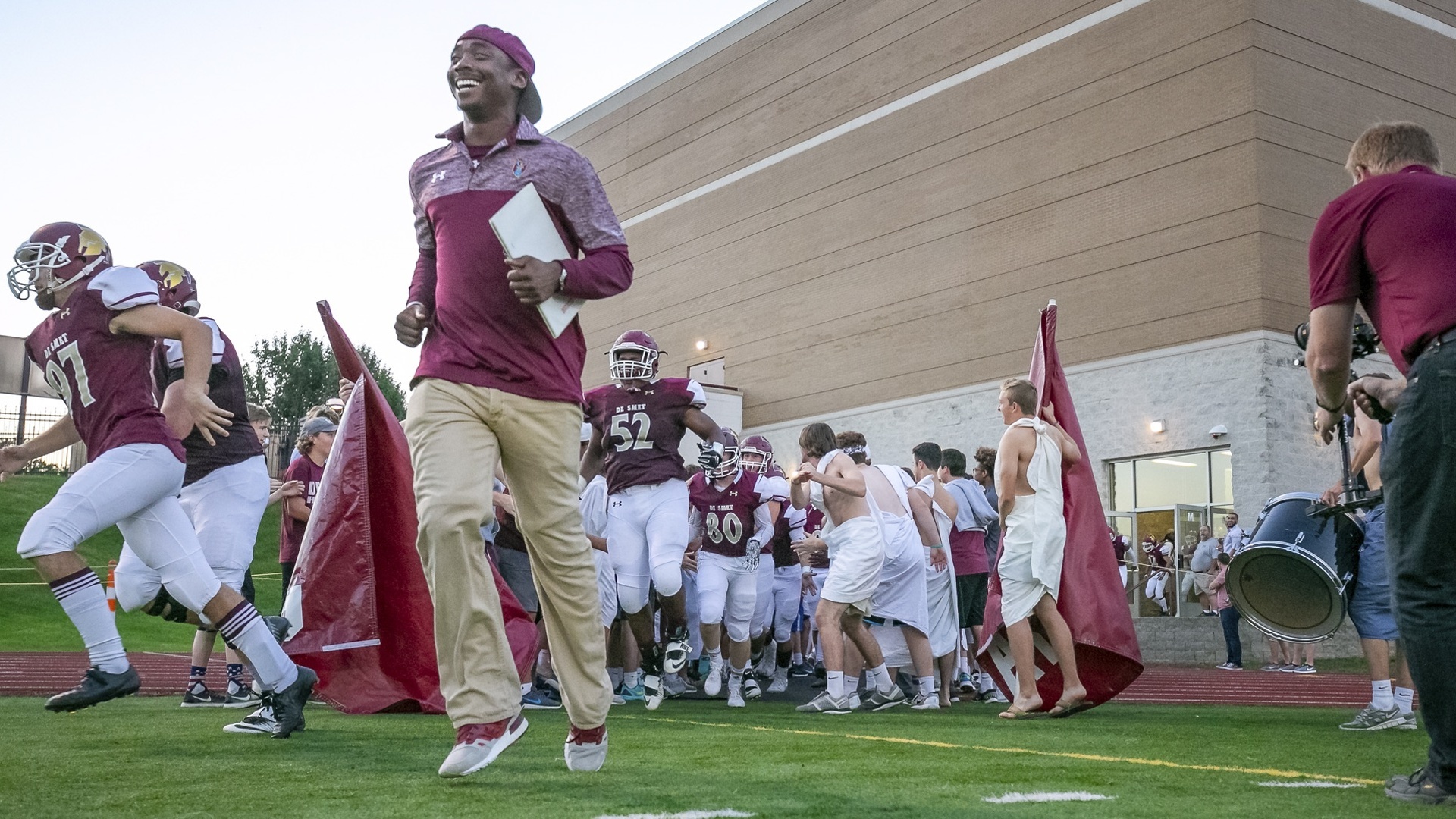 Assassinato de uma Sexta à Noite : Pego em uma Armadilha