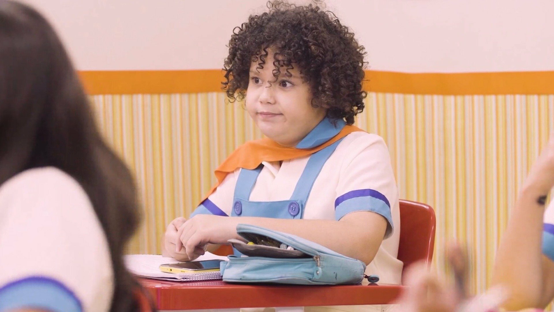 Uma Escola Fora de Série : Um Aluno Fora de Série