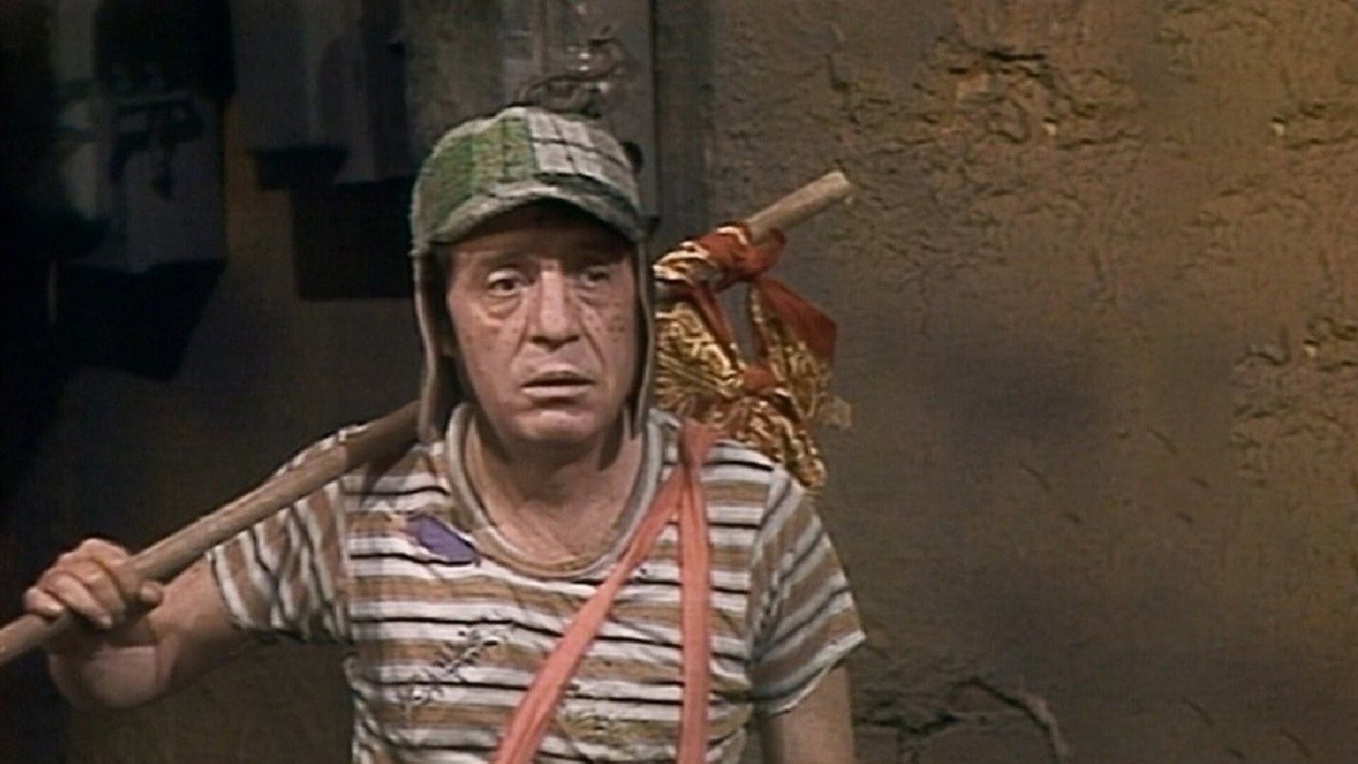 Chaves : Dando Sorte com Muito Azar
