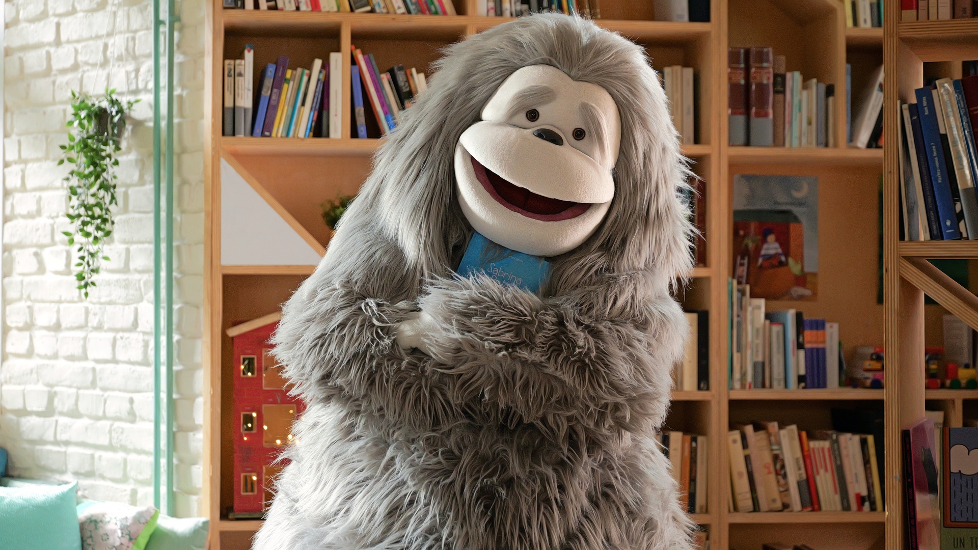 Contos do Iéti : A Casa de Madame M