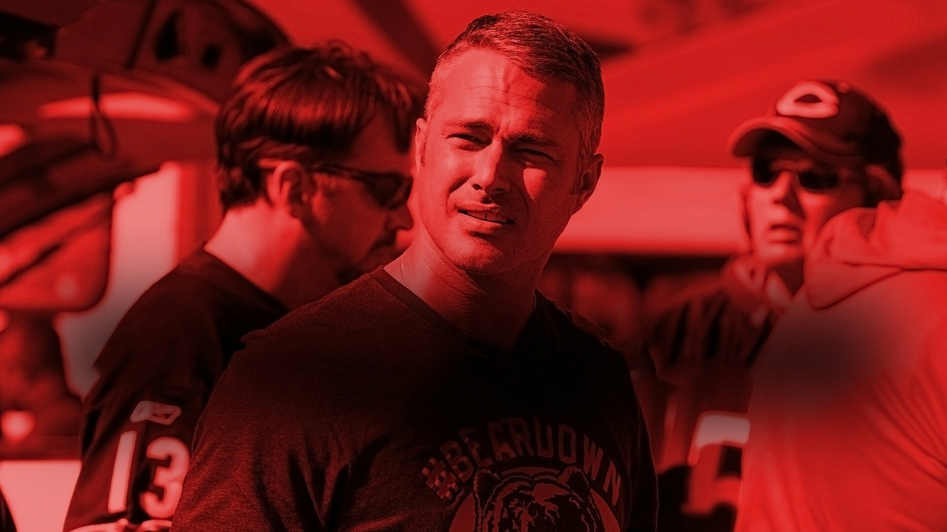 Chicago Fire : Infecção