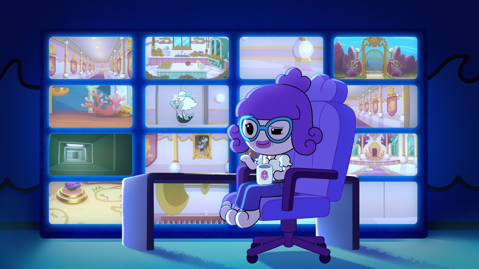 Mermicorno - A Queda das Estrelas : T2 EP2 - Teste em Dupla