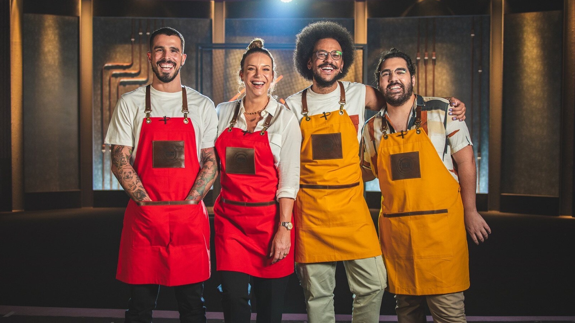 Rolling Kitchen Brasil : Das Arábias