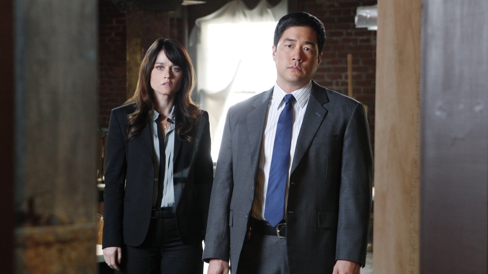 The Mentalist : Red Is the New Black