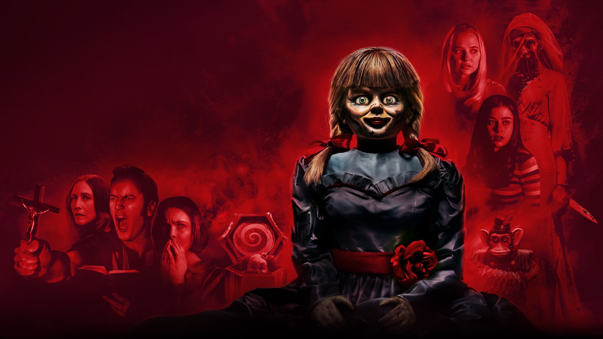 Annabelle 3 - De Volta para Casa