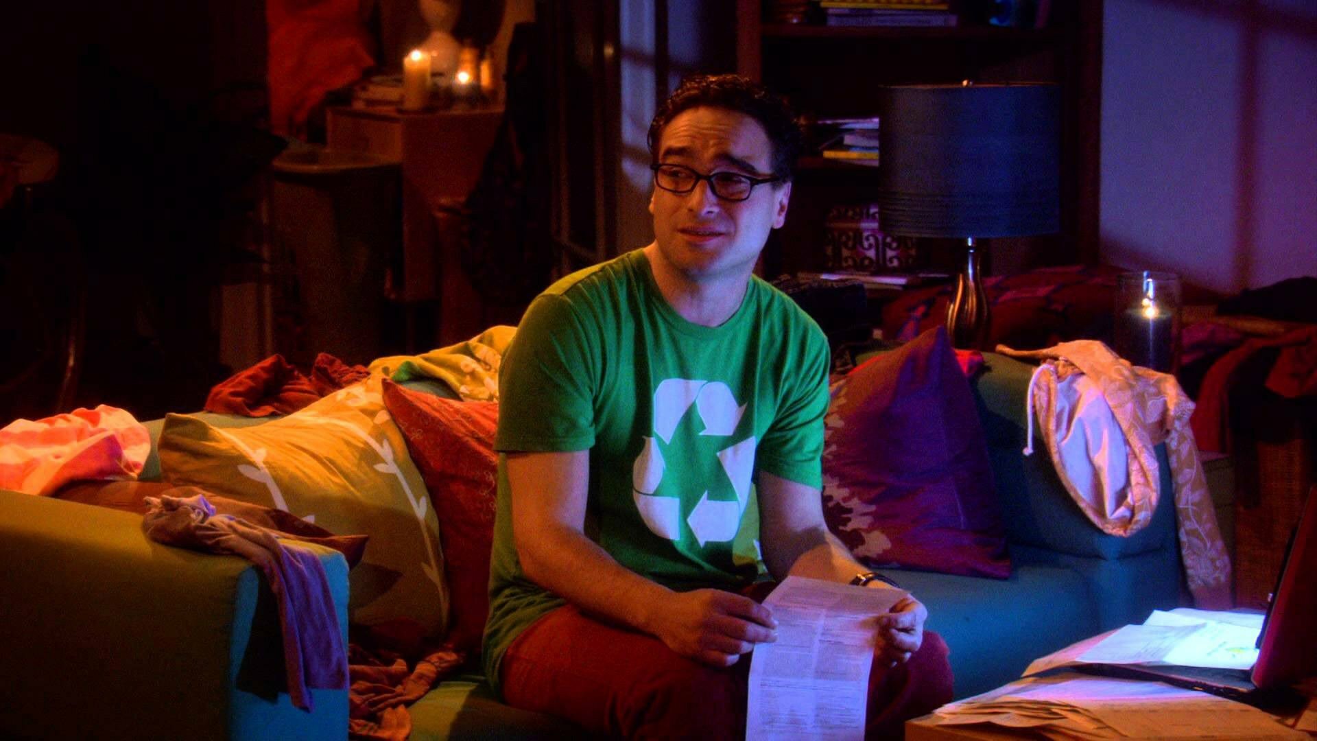 The Big Bang Theory : The Financial Permeability