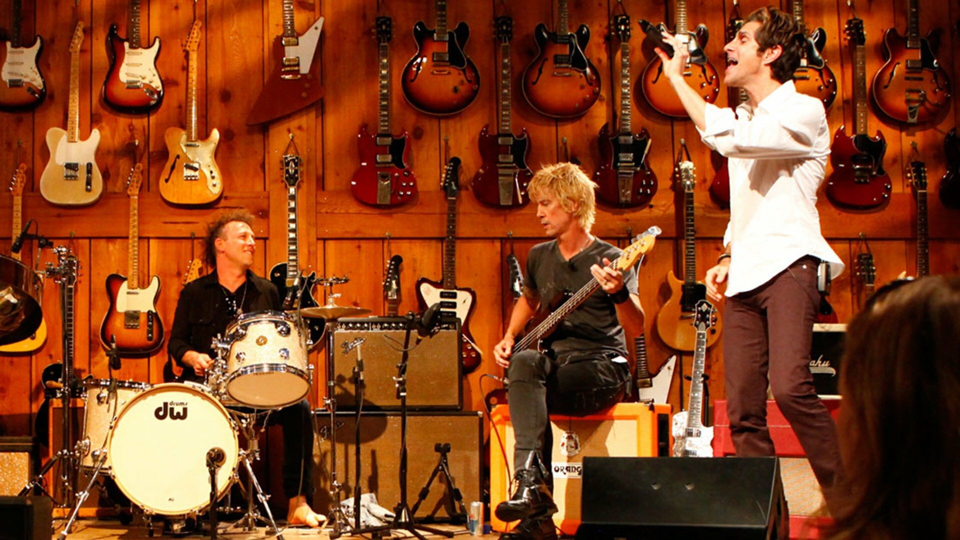Guitar Center Sessions : Megadeth
