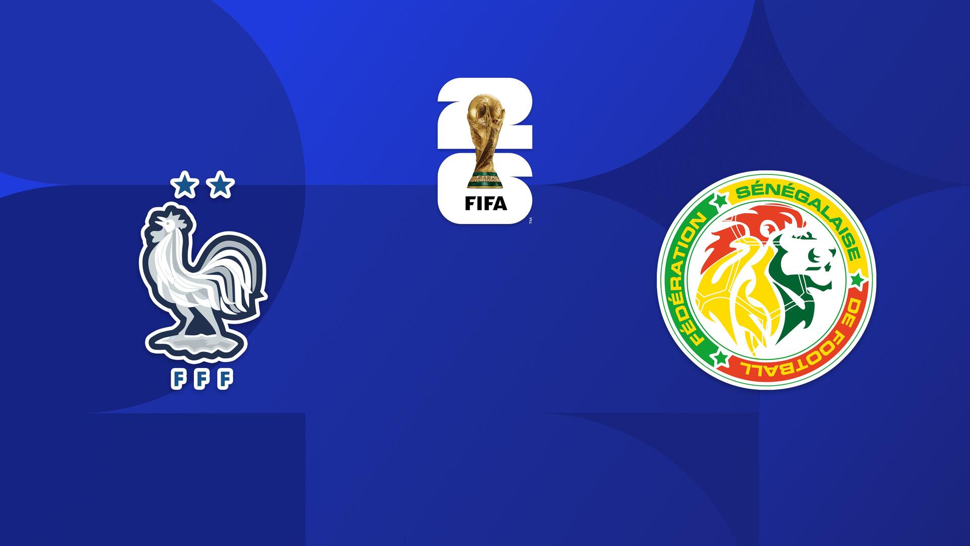 Grupo I: França x Senegal - Copa do Mundo da FIFA 2026 : Grupo I: França x Senegal