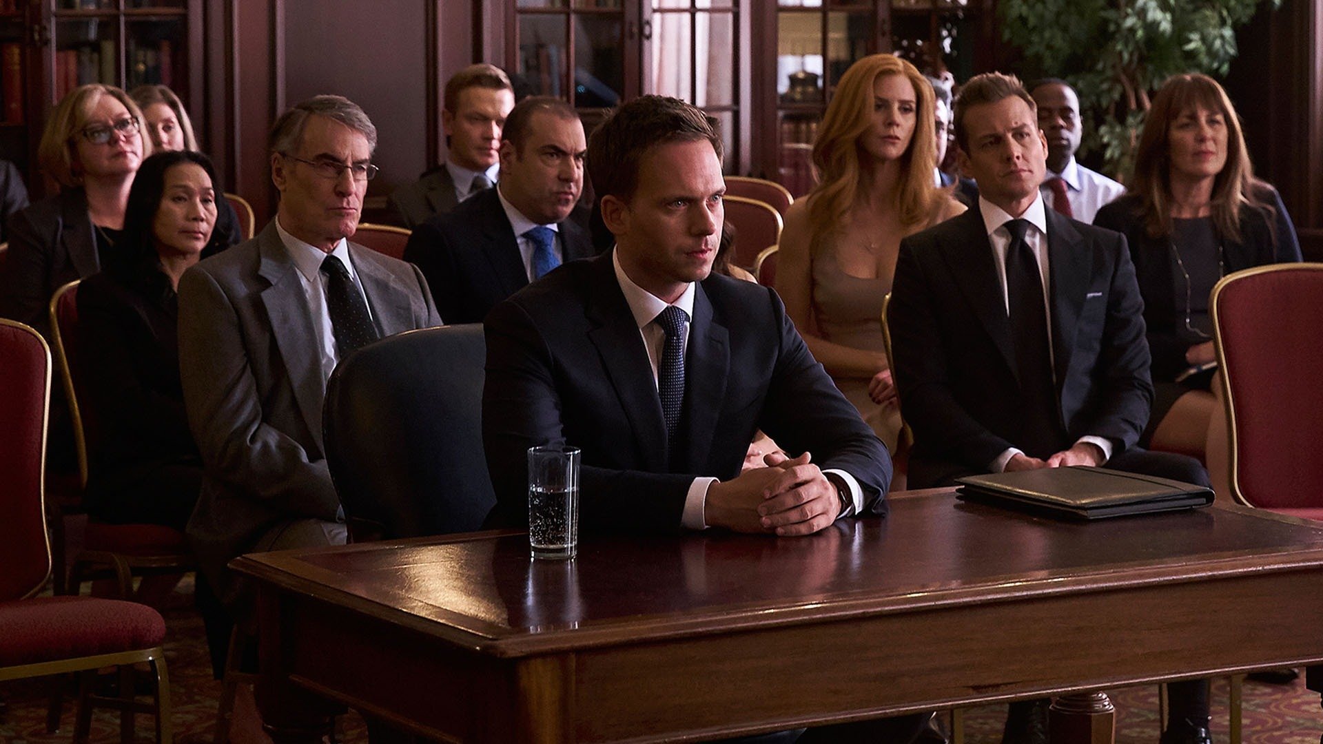 Suits : Caráter e Adequação