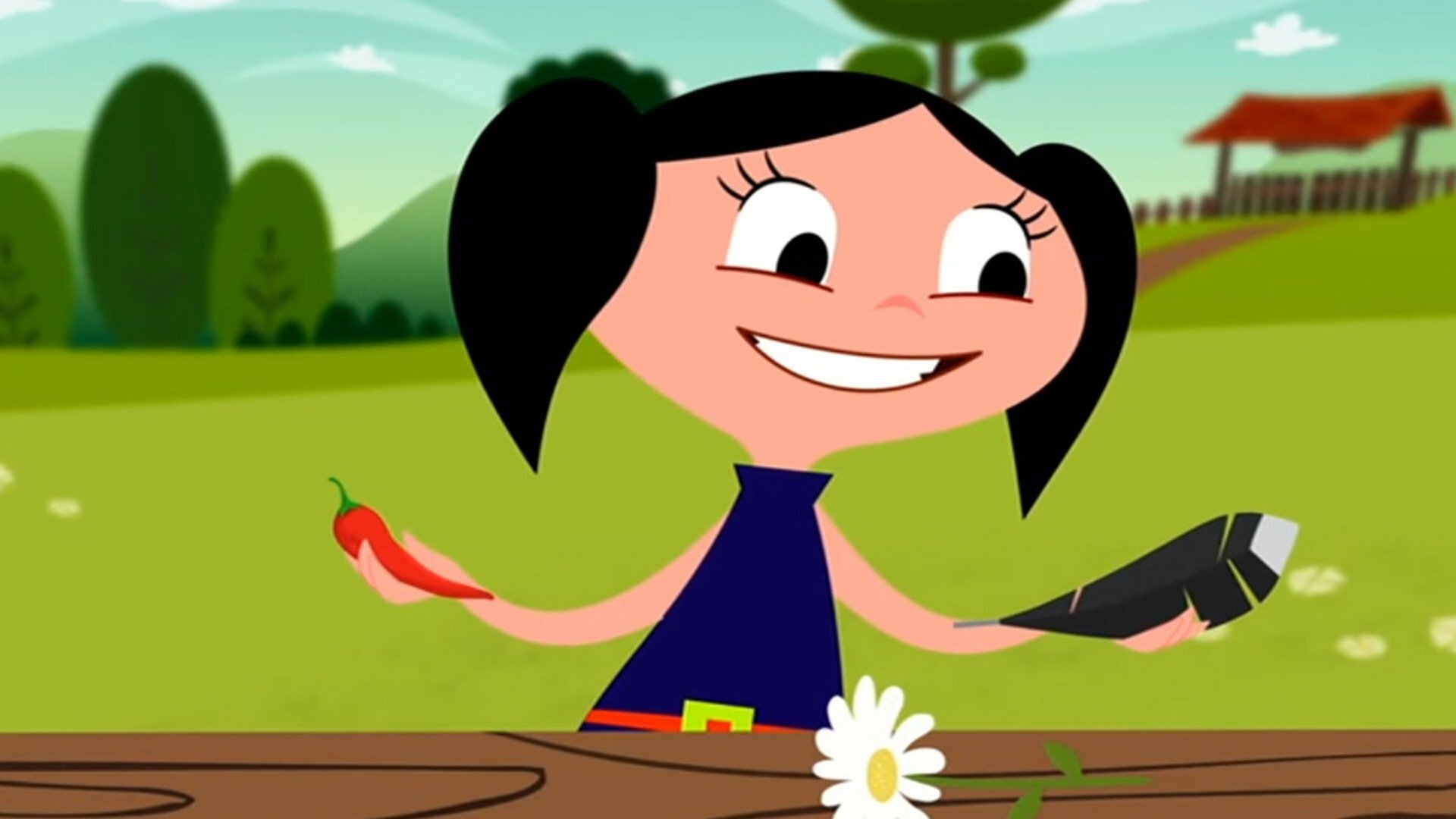 O Show da Luna! : Atchim!