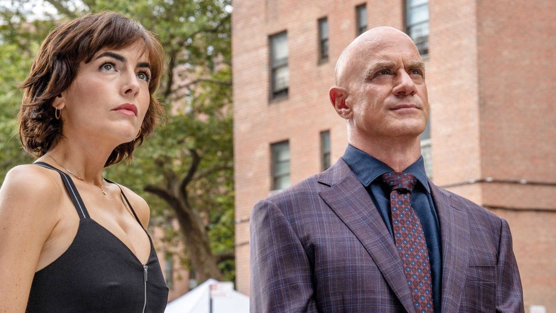 Law & Order: Organized Crime : O Espírito no Céu