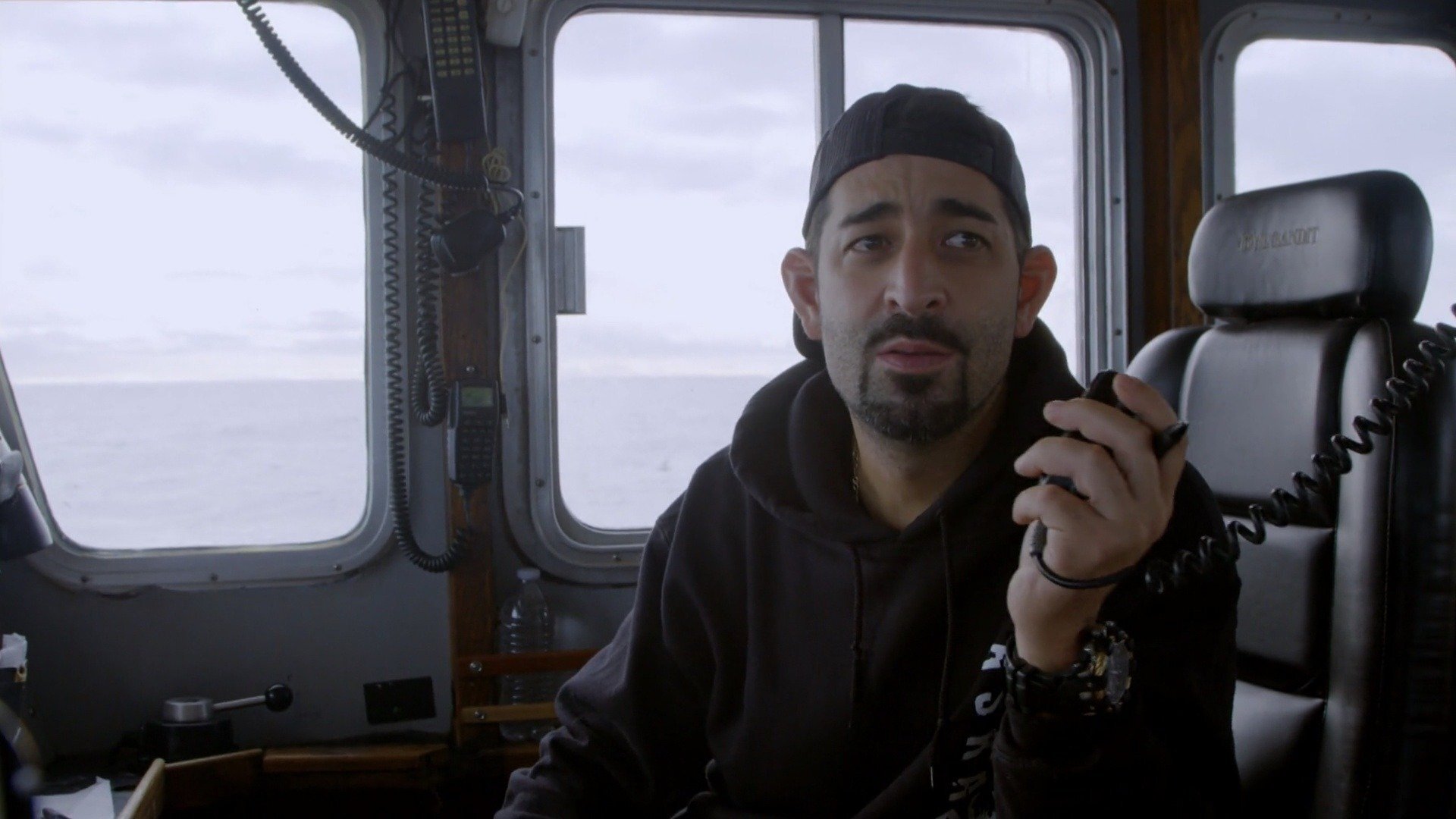 Pesca Mortal : Zona Restrita